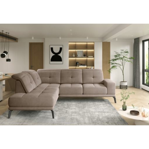 Living sarokgarnitúra - balos