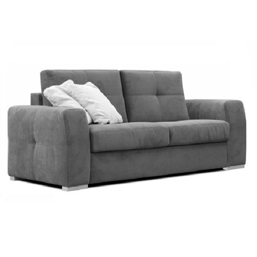 Loretto 3 személyes ágyazható kanapé ( 163 X 198 matrac ) 2 karral