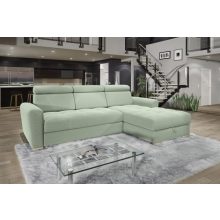 Nagykanizsa sarokkanapé - jobbos 270 cm X 189 cm