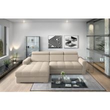 Nagykanizsa sarokkanapé - balos 295 cm X 189 cm