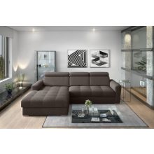 Nagykanizsa sarokkanapé - balos 295 cm X 189 cm