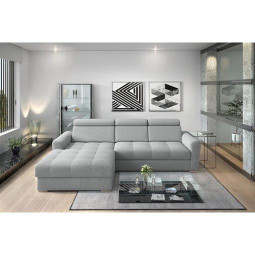 Nagykanizsa sarokkanapé - balos 295 cm X 189 cm