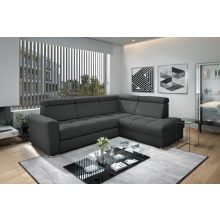 Nagykanizsa sarokgarnitúra - jobbos 274 cm X 210 cm