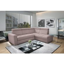 Nagykanizsa sarokgarnitúra - jobbos 274 cm X 210 cm