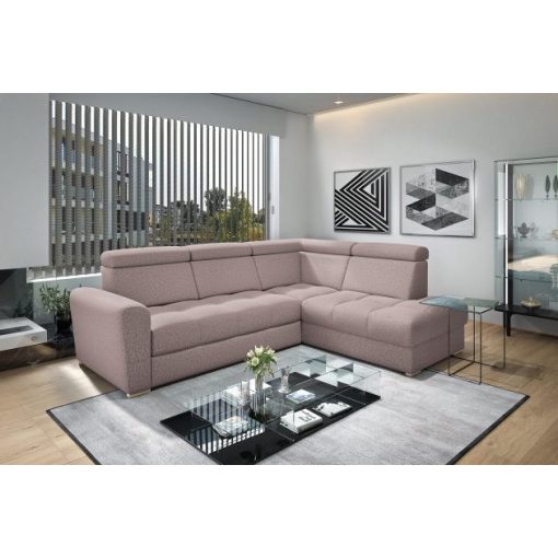 Nagykanizsa sarokgarnitúra - jobbos 274 cm X 210 cm