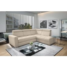 Nagykanizsa sarokgarnitúra - jobbos 274 cm X 210 cm