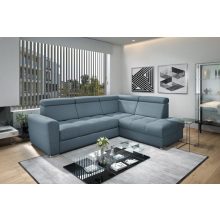 Nagykanizsa sarokgarnitúra - jobbos 274 cm X 210 cm