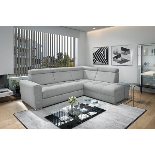 Nagykanizsa sarokgarnitúra - jobbos 274 cm X 210 cm