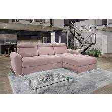 Nagykanizsa sarokkanapé - jobbos 270 cm X 189 cm