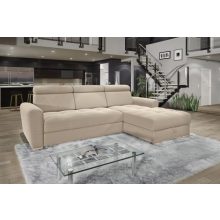 Nagykanizsa sarokkanapé - jobbos 270 cm X 189 cm