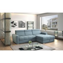 Nagykanizsa sarokkanapé - jobbos 270 cm X 189 cm