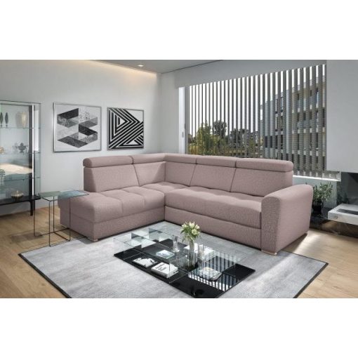 Nagykanizsa sarok ülőgarnitúra - balos 274 cm X 210 cm