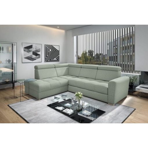 Nagykanizsa sarok ülőgarnitúra - balos 274 cm X 210 cm