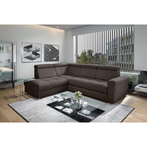 Nagykanizsa sarok ülőgarnitúra - balos 274 cm X 210 cm