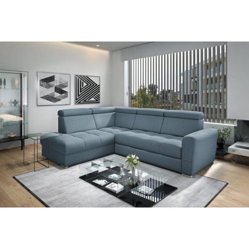 Nagykanizsa sarok ülőgarnitúra - balos 274 cm X 210 cm