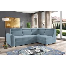 Nagykanizsa sarokgarnitúra - jobbos 274 cm X 174 cm