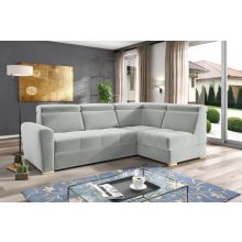 Nagykanizsa sarokgarnitúra - jobbos 274 cm X 174 cm