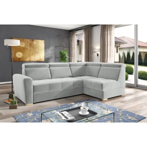 Nagykanizsa sarokgarnitúra - jobbos 274 cm X 174 cm