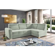 Nagykanizsa sarokgarnitúra - jobbos 274 cm X 174 cm