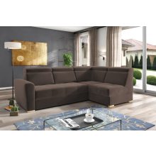 Nagykanizsa sarokgarnitúra - jobbos 274 cm X 174 cm