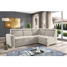 Nagykanizsa sarokgarnitúra - jobbos 274 cm X 174 cm