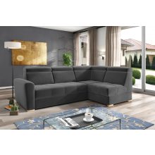 Nagykanizsa sarokgarnitúra - jobbos 274 cm X 174 cm