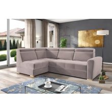 Nagykanizsa sarokgarnitúra - balos 274 cm X 174 cm