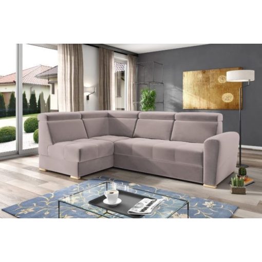 Nagykanizsa sarokgarnitúra - balos 274 cm X 174 cm