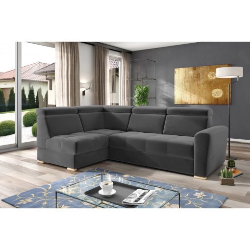 Nagykanizsa sarokgarnitúra - balos 274 cm X 174 cm