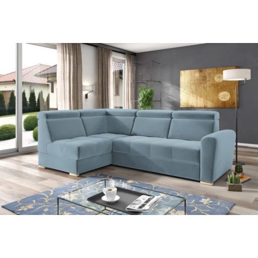 Nagykanizsa sarokgarnitúra - balos 274 cm X 174 cm