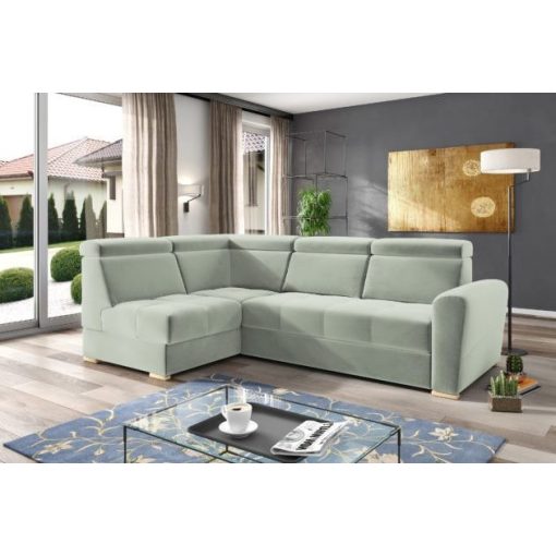 Nagykanizsa sarokgarnitúra - balos 274 cm X 174 cm