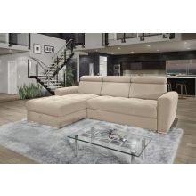 Nagykanizsa sarok ülőgarnitúra - balos 270 cm X 189 cm