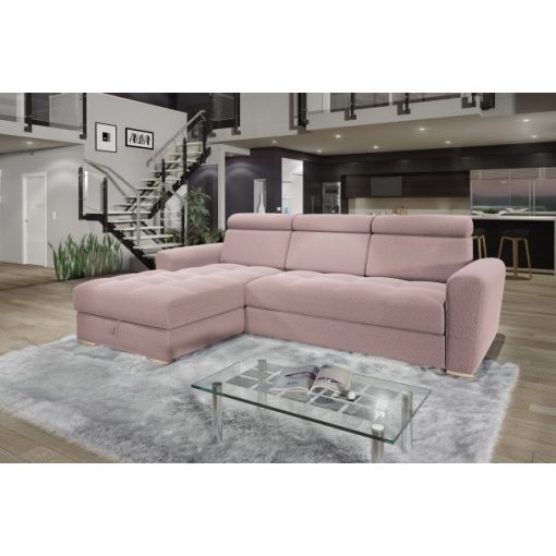 Nagykanizsa sarok ülőgarnitúra - balos 270 cm X 189 cm