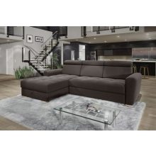 Nagykanizsa sarok ülőgarnitúra - balos 270 cm X 189 cm