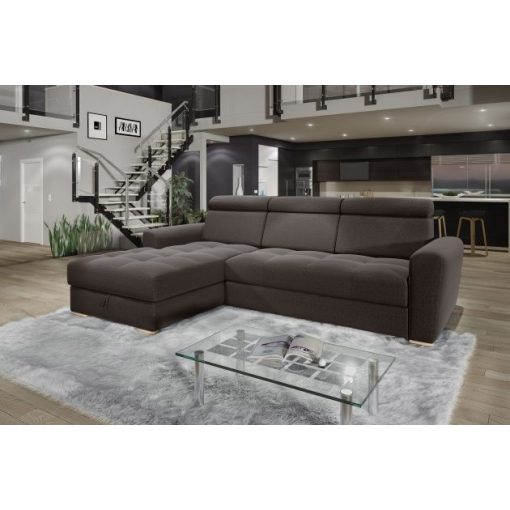 Nagykanizsa sarok ülőgarnitúra - balos 270 cm X 189 cm