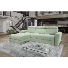 Nagykanizsa sarok ülőgarnitúra - balos 270 cm X 189 cm