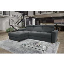 Nagykanizsa sarok ülőgarnitúra - balos 270 cm X 189 cm