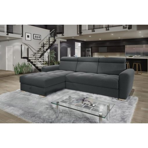 Nagykanizsa sarok ülőgarnitúra - balos 270 cm X 189 cm