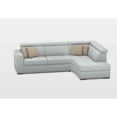   Nápoly ágyazható sarokgarnitúra 296 cm X 211 cm - nyitható tárolóval -jobbos