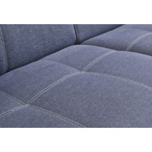 Nápoly ágyazható sarokgarnitúra 308 cm X 190 cm - nyitható tárolóval - jobbos