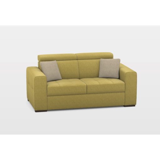 Nápoly 2 személyes ágyazható kanapé ( 123 X 198 matrac ) 2 karral