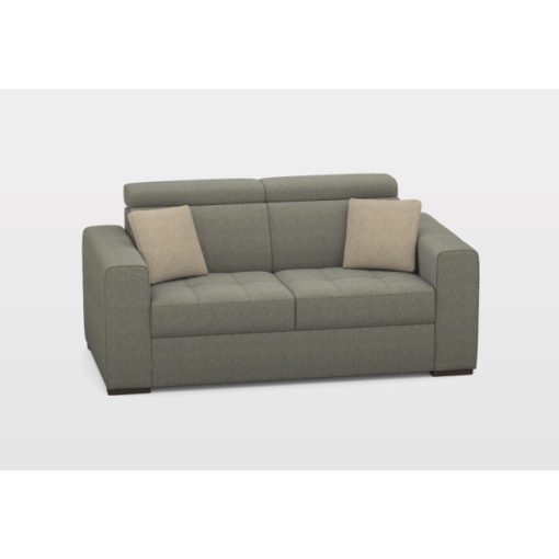 Nápoly 2 személyes ágyazható kanapé ( 123 X 198 matrac ) 2 karral