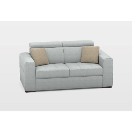 Nápoly 2 személyes ágyazható kanapé ( 123 X 198 matrac ) 2 karral