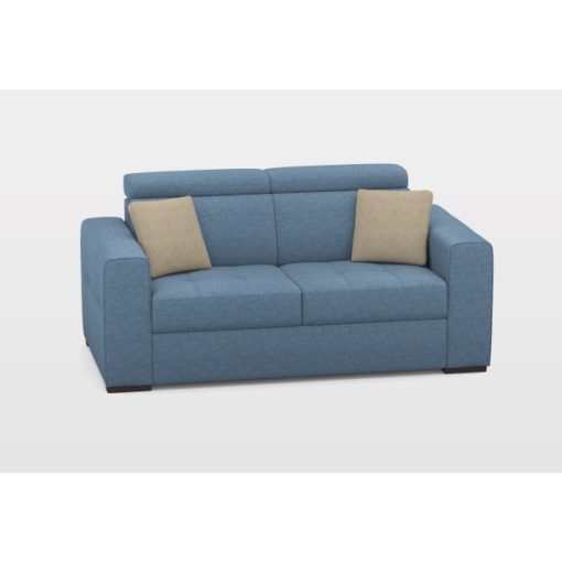 Nápoly 2 személyes ágyazható kanapé ( 123 X 198 matrac ) 2 karral