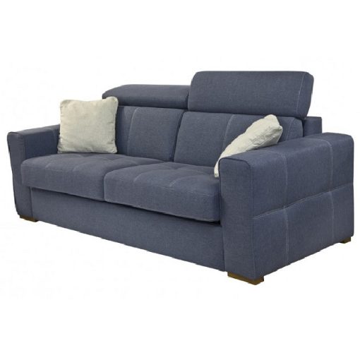 Nápoly 3 személyes ágyazható kanapé ( 163 X 198 matrac ) 2 karral