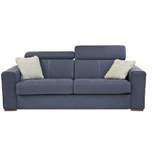 Nápoly 3 személyes ágyazható kanapé ( 163 X 198 matrac ) 2 karral