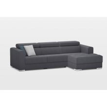 New sarokgarnitúra 280 cm X 170 cm - jobbos