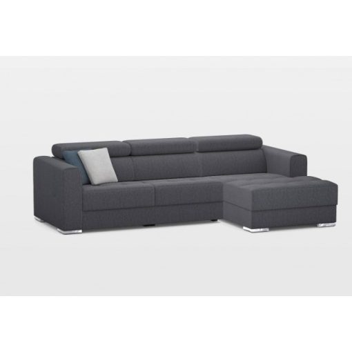 New sarokgarnitúra 280 cm X 170 cm - jobbos