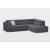 New sarokgarnitúra 288 cm X 226 cm - jobbos