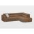 New sarokgarnitúra 288 cm X 226 cm - jobbos